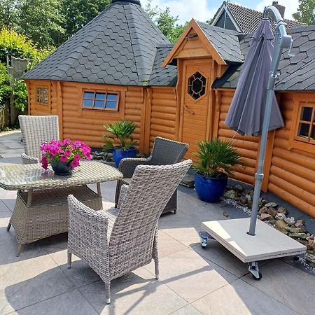 Kota Wadway Villa Spanbroek Bagian luar foto