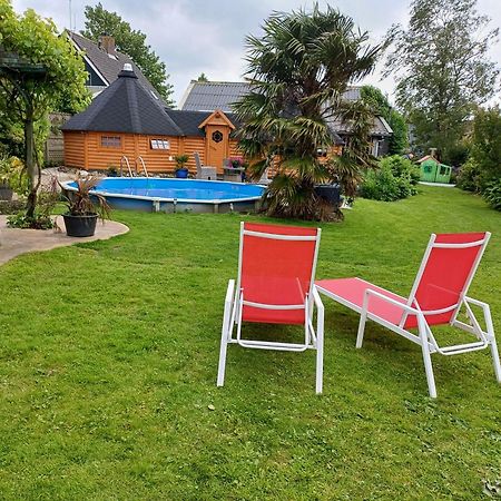 Kota Wadway Villa Spanbroek Bagian luar foto