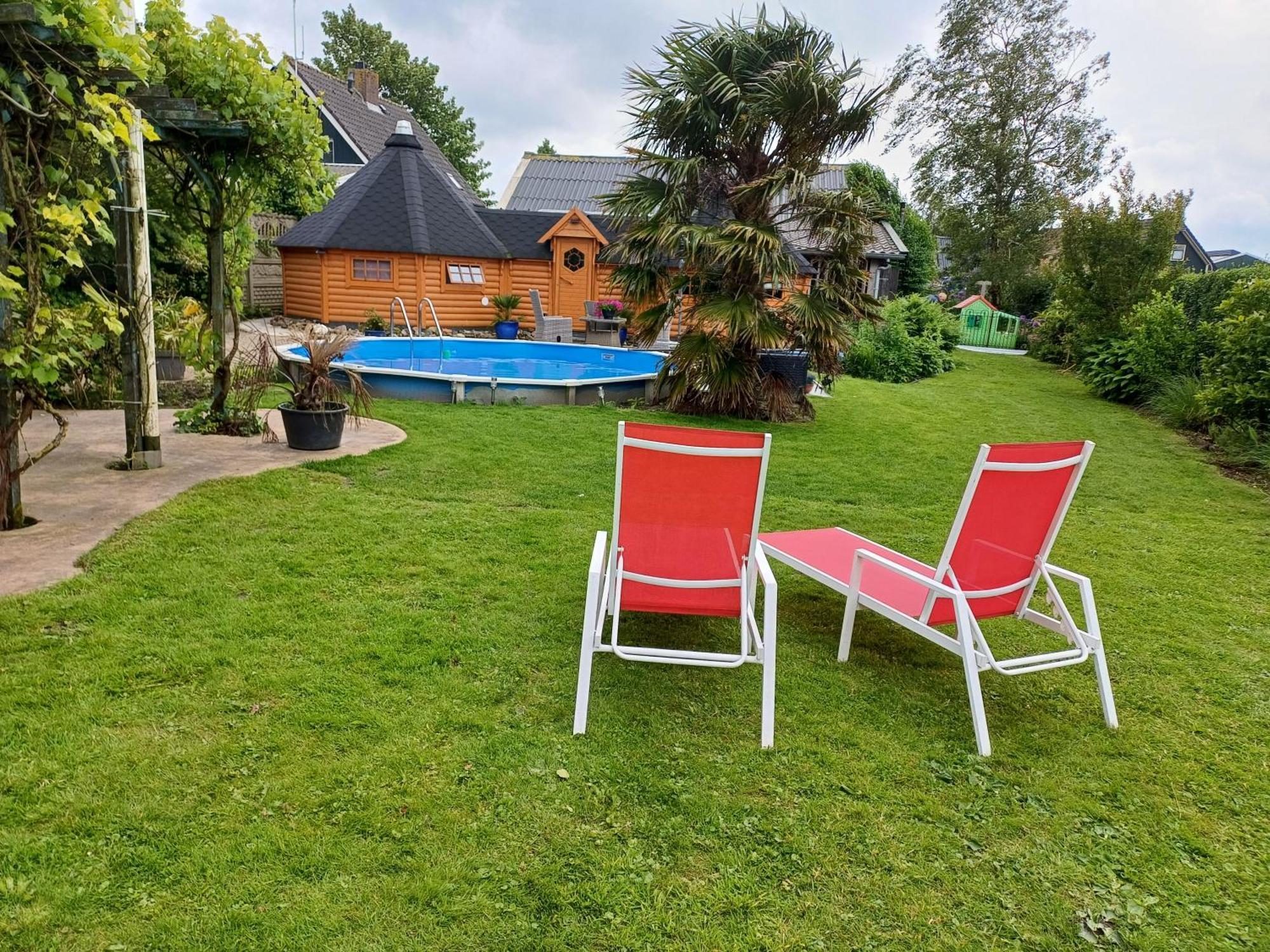 Kota Wadway Villa Spanbroek Bagian luar foto