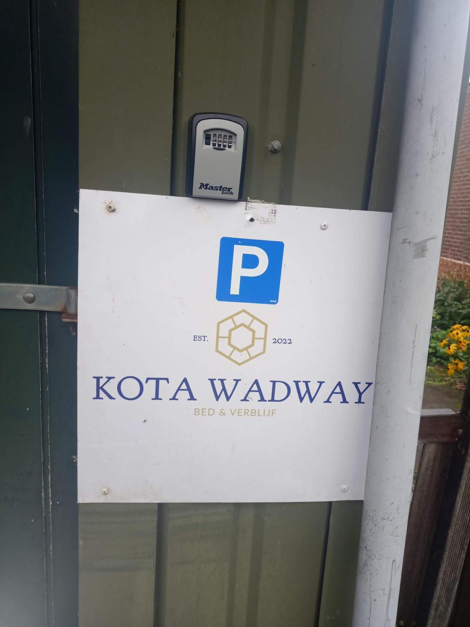 Kota Wadway Villa Spanbroek Bagian luar foto
