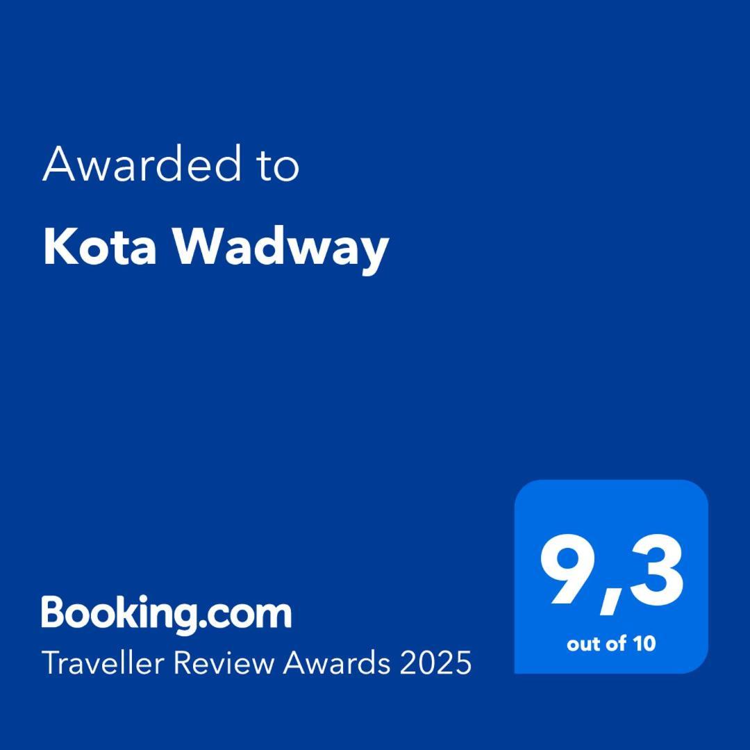 Kota Wadway Villa Spanbroek Bagian luar foto