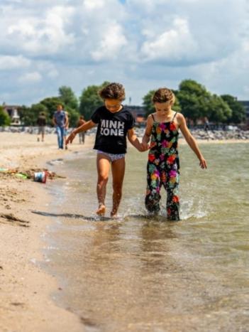 Kota Wadway Villa Spanbroek Bagian luar foto